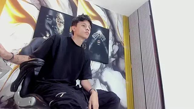 Axel_Night from StripChat is Freechat