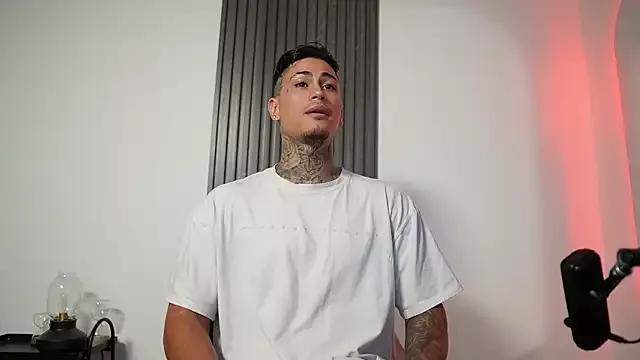 AxelVilla_ from StripChat is Freechat