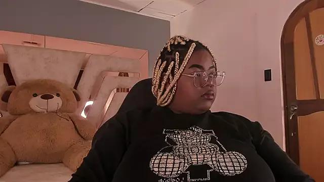 Ayana_Ebony_ from StripChat