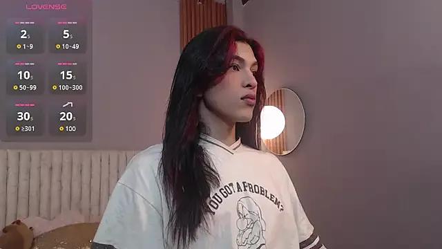 AyshelMoon7 from StripChat is Freechat
