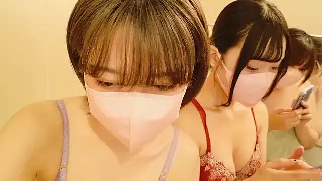 Photos of Azusa_DoMybest from StripChat is Group