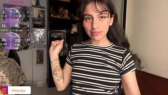 Photos of B0nnie_H0ney from StripChat is Private