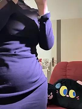 Baby-AnXin from StripChat is Freechat