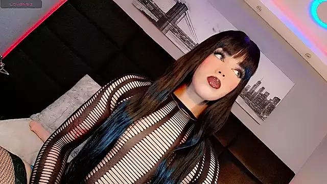 Baby-Isa from StripChat is Freechat