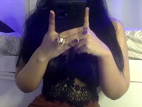 BABY-JIYA from StripChat is Freechat