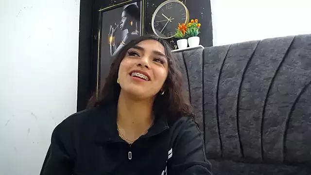 Baby_collins_ from StripChat is Freechat