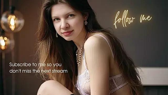 Baby_Evalena from StripChat is Freechat