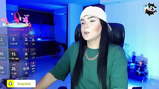 BABYFANTASY_1 from StripChat is Freechat