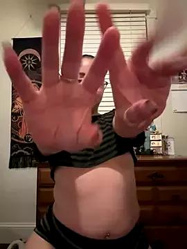 babykalirose from StripChat is Freechat