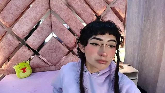 Babyyrasta666 from StripChat is Freechat