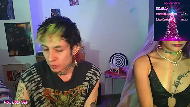 badeyes_crazygoat — naked BJ