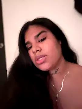 Badkittykim from StripChat is Freechat