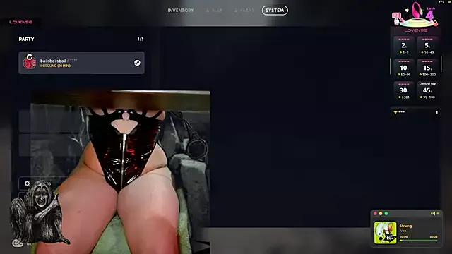 baileymonarch from StripChat is Freechat