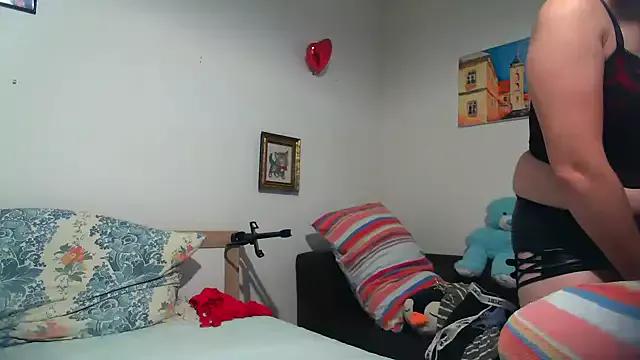 balkangirl1 from StripChat is Freechat