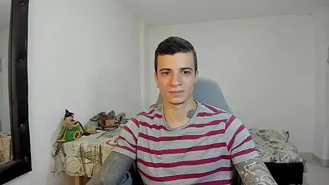 Balo_lovers from StripChat is Freechat