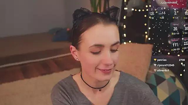 bananya_kitty from StripChat is Freechat