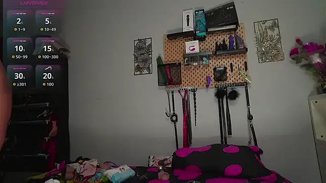 barbarah_ — Fingers pussy