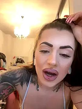 Barbie_1312 from StripChat is Freechat