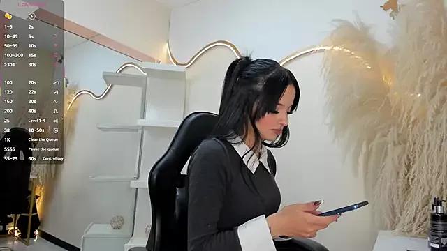 BarbieJones_ from StripChat is Freechat