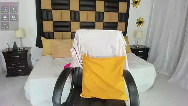 BarbieKano from StripChat is Freechat