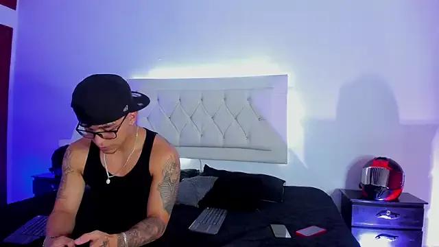 Bastian_Lane_ from StripChat is Freechat