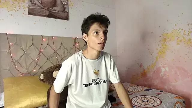 Bastianclark from StripChat is Freechat