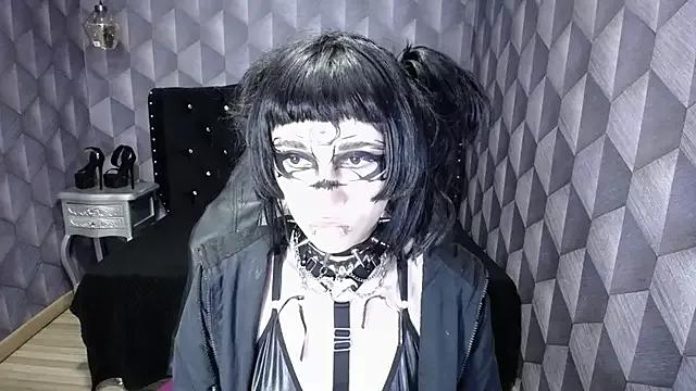 bathoryariax from StripChat is Freechat