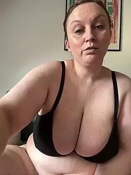 BBW_Nora from StripChat is Freechat