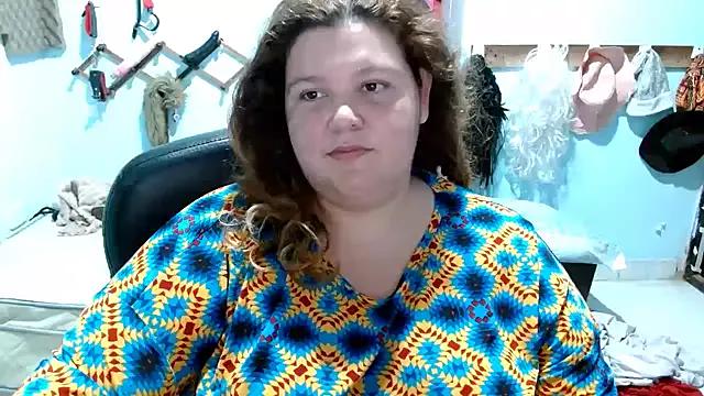 bbwsquirt from StripChat is Freechat