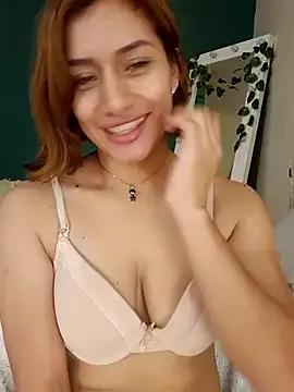 Bckystonee from StripChat is Freechat