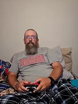 Beardedcowboydaddy from StripChat is Freechat