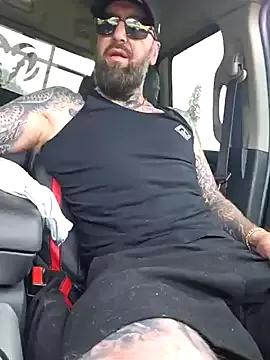 Photos of Beardedtattood from StripChat is Freechat