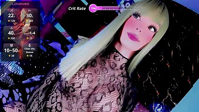 beautifulstarr from StripChat is Freechat