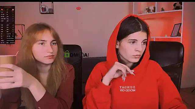 beauty_ginger_ — Freechat on StripChat