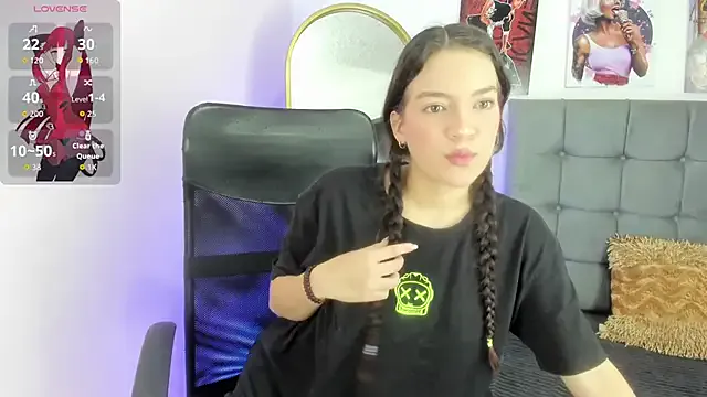 beauty_lana18 — I stay naked for 5 minutes