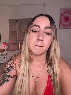 Becca_Johnson_u from StripChat is Freechat