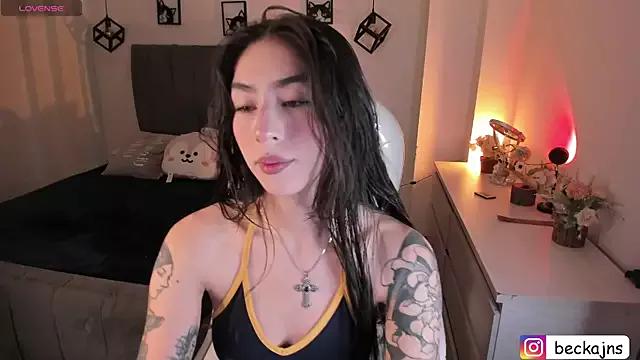 Beck_jones webcams show profile image 