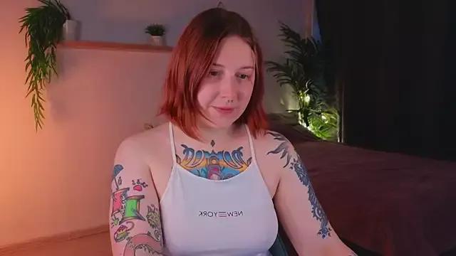 Photos of Belinda_Star from StripChat is Private