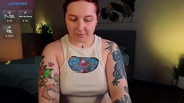 Belinda_Star from StripChat is Freechat