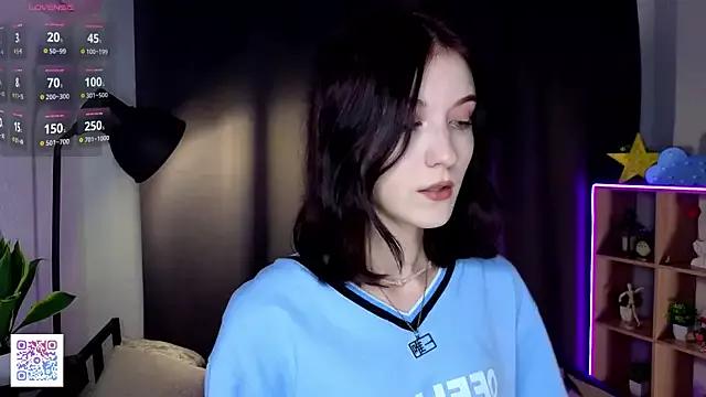 BelindaParbs from StripChat is Freechat