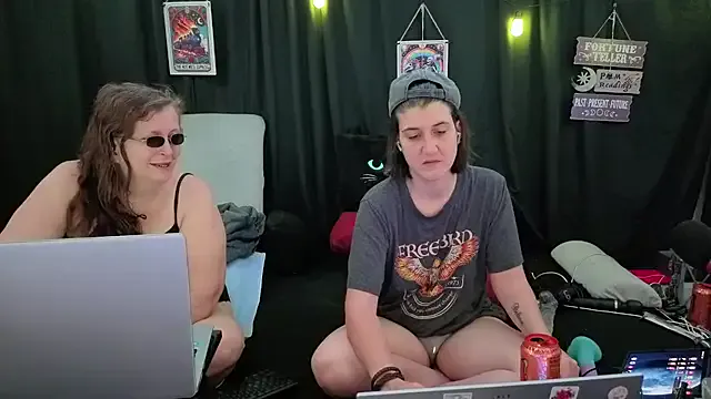 Bella_and_Marie — fuck around and find out