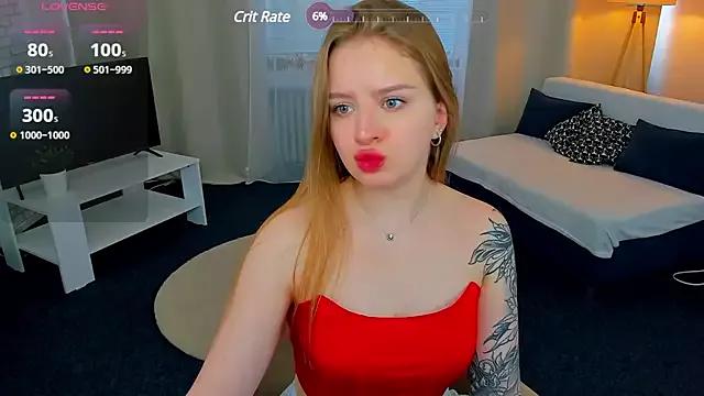 BellaXoxox from StripChat
