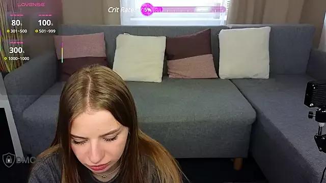 BellaXoxox from StripChat