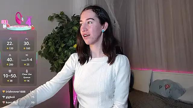 Belle_Via from StripChat is Freechat