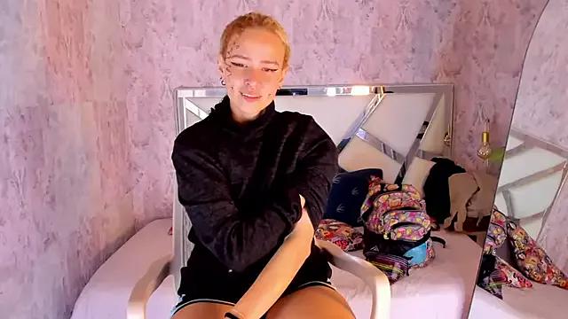 benny_wilson from StripChat is Freechat