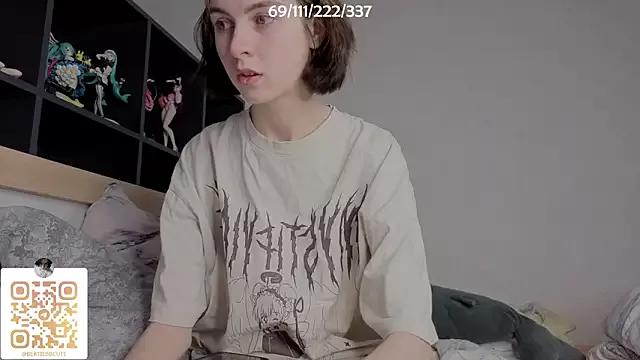 bertamimi from StripChat is Freechat