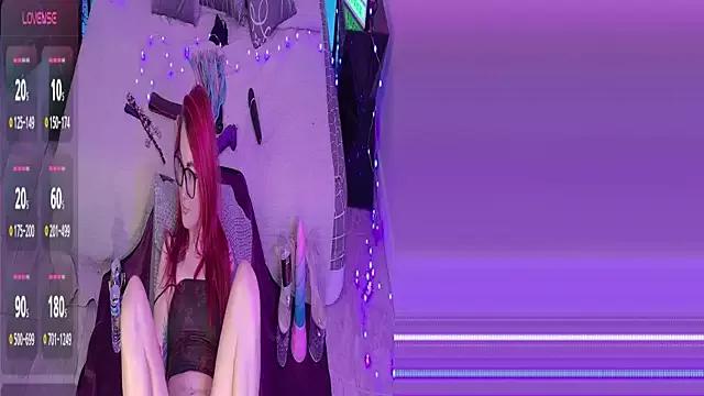 Bethany_Foxxx from StripChat is Freechat