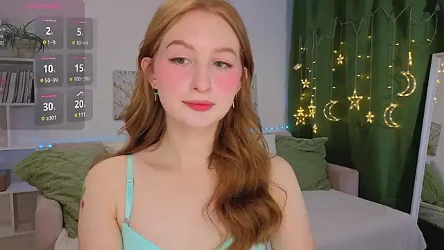 Betty_Twinkle from StripChat is Freechat