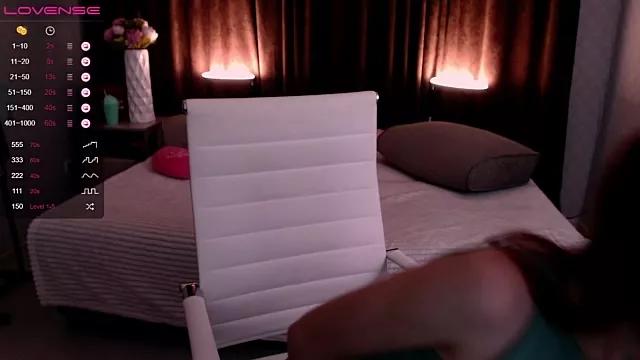 BettyVou from StripChat