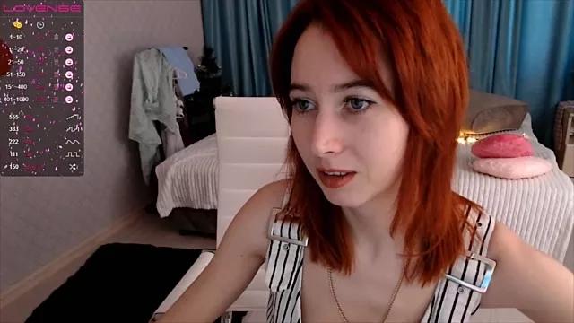 BettyVou from StripChat